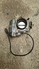 Mercedes W124 W202 M111 Drosselklappe, 0011410225