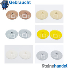 LEGO® 8x8 Radar Schüssel 2 Stück ( 3961 )