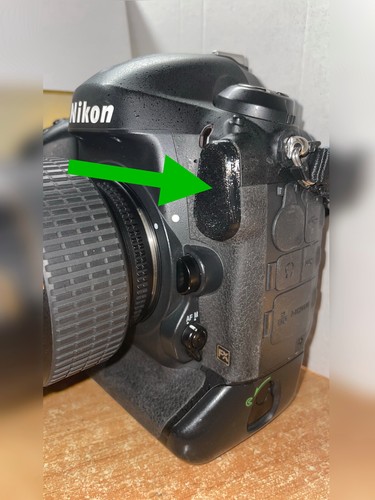 Nikon cover - d3,