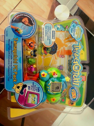 Tamagotchi connection 5 - tamagotchi,