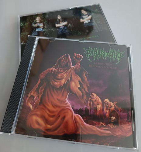 Parasitario everything - parasitario,