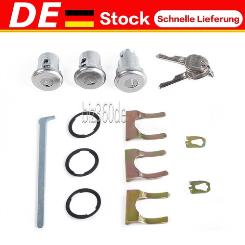 Tür kofferraum schloss - tür,