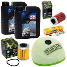 Set Wartung Öl 3L Luftfilter