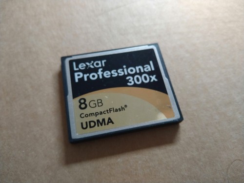 Lexar professional 8gb - lexar,
