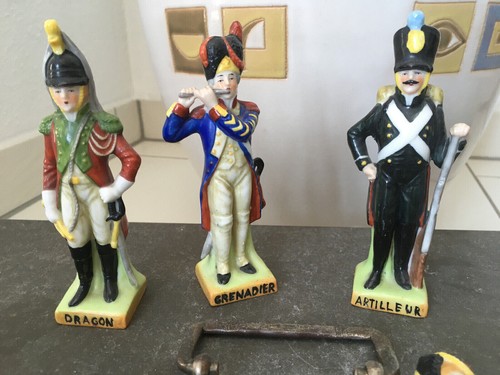 Militaria soldaten porzellan - militaria,