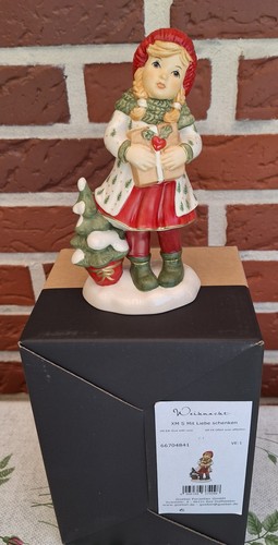 Goebel figur winterwald mit - goebel,