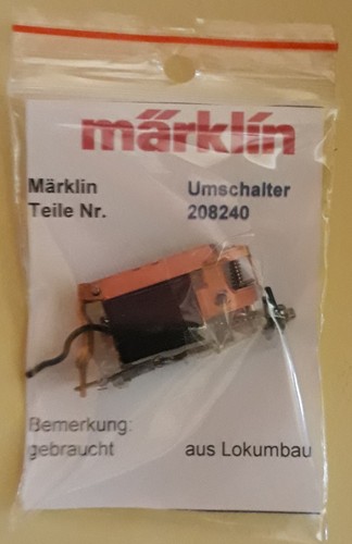 Märklin ersatzteil 208240 - märklin,