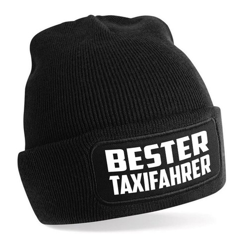 Beanie mütze mit - mütze,