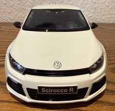 VW Scirocco 3 R Modellauto