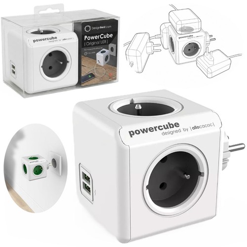Verteilerleiste powercube mit - powercube,
