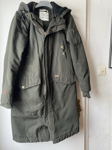 Khujo wintermantel damen - wintermantel,