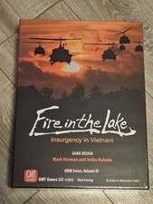 Fire in the Lake - Insurgency