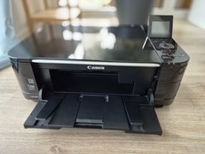Canon PIXMA MG5250 Drucker/Scanner/Kopierer, Schwarz, 3 in 1 Tintenstrahldrucker