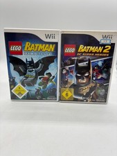 Nintendo wii lego batman das - lego,