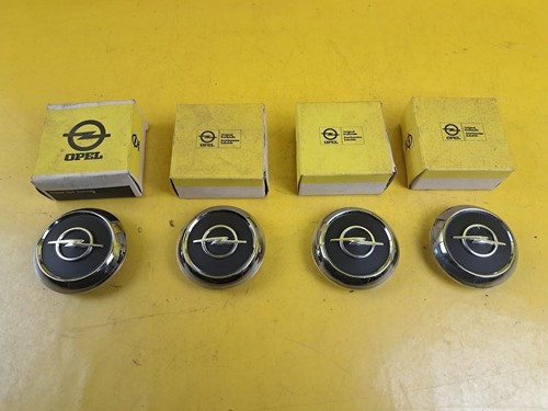 Satz nabenkappen radkappe - satz, opel