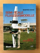 Semi-Scale Flugzeugmodelle /