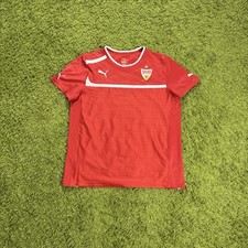Puma VFB Stuttgart Trikot Rot