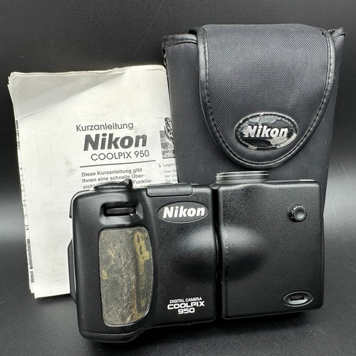 Nikon coolpix 950 - nikon,