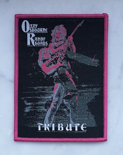 Black sabbath patch aufnäher - black,