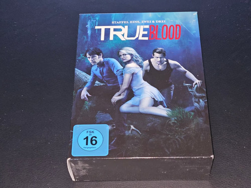 True blood staffel bis auf - true,