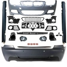 Coupe Cabrio Stoßstange LCI