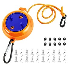 Wäscheleine Ausziehbar