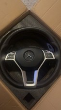 Orig Leder LENKRAD AMG A45