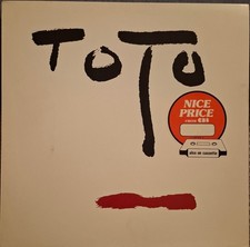 Toto - Turn Back - LP -