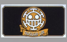 One Piece Trafalgar Law Logo