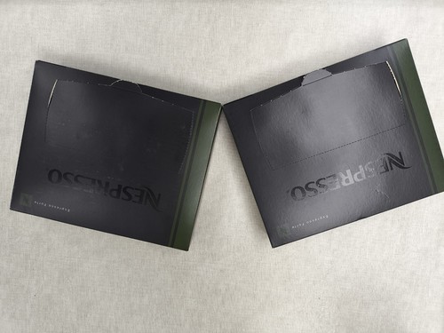Stück nespresso - x,