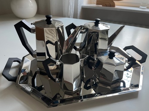 Alessi ottagonale teilig - ottagonale, set