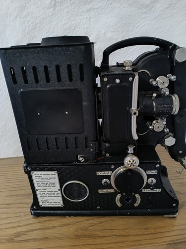 Liesegang filmprojektor - liesegang,