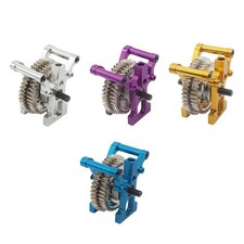 Metal Gears 2-Gang-Getriebe