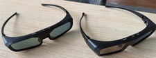 2 x EPSON ELPGS03 Aktive 3D
