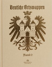 Hupp Deutsche Ortswappen Bd. 2