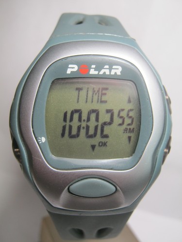 Polar 0537 mens watch digital - ,