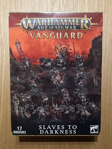 Age sigmar slaves to - of,