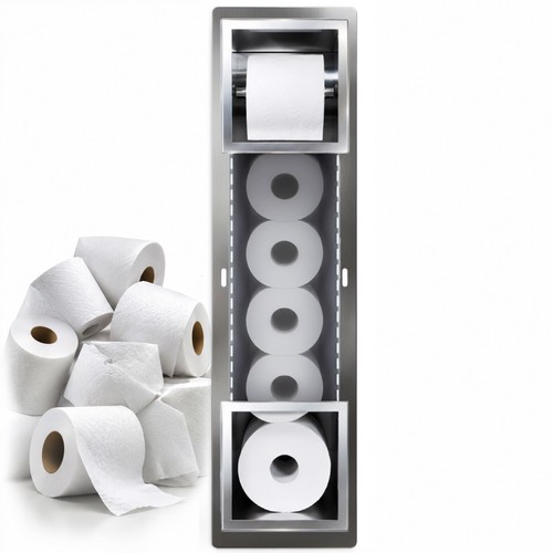 Toilettenpapierhalter - , wc