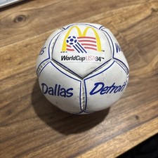 McDonald’s WM USA Kader 1994 Ball