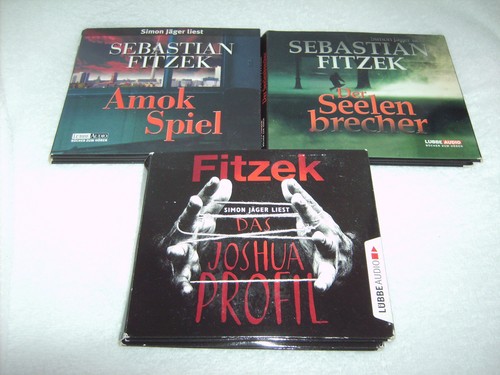 Sebastian fitzek - 3,