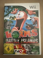 Worms: Battle Islands