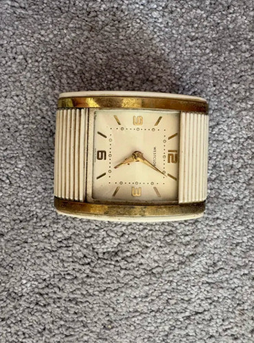 Vintage westclox reisewecker - westclox,