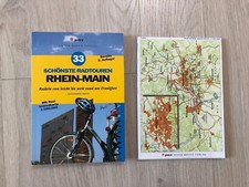 33 schönste Radtouren Rhein -