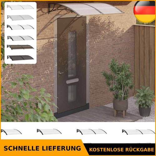 Türvordach haustürvordach - türvordach,