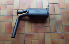 Schalldämpfer Auspuff Fendt GT 345 350 360 370 380 H345200100022, H345200100021