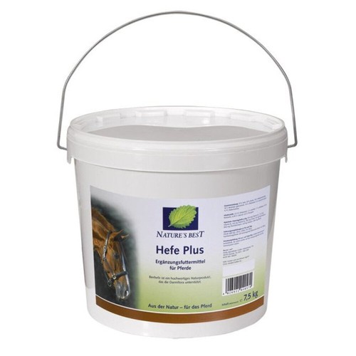 Natures best hefe - natures, plus