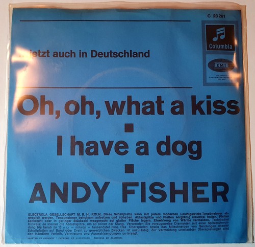 Andy fisher oh what - –, a