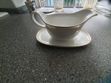 Arzberg weiß/Goldrand 2