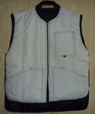 Thermo Weste , Jacke, Stepp-Weste, Beige, viele Taschen, Größe 52/54