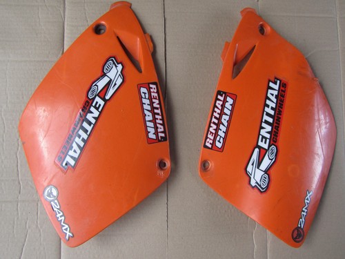 Ktm exc 125 200 - 125, 250